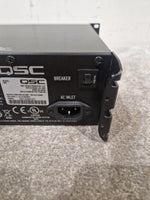 QSC GX5 - Power Amplifier - Excellent w/ Cables - Image 8