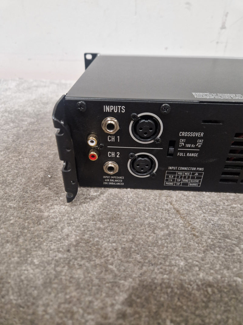 QSC GX5 - Power Amplifier - Excellent w/ Cables - Image 10