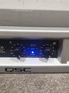 QSC GX5 - Power Amplifier - Excellent w/ Cables - Photo 2
