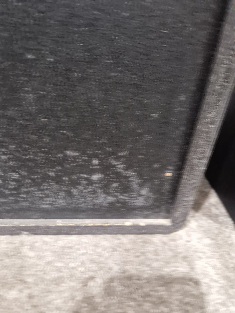 Technics - Bookshelf Speakers - Pair - Black - Fair - Image 14