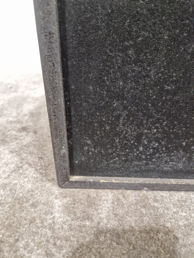 Technics - Bookshelf Speakers - Pair - Black - Fair - Image 15