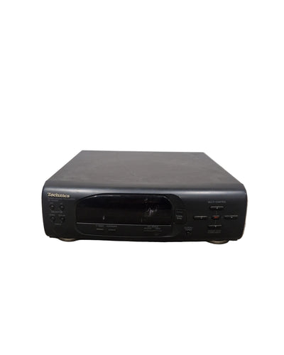 Technics ST-CH505B Tuner/Sound processor black - Spares or Repair