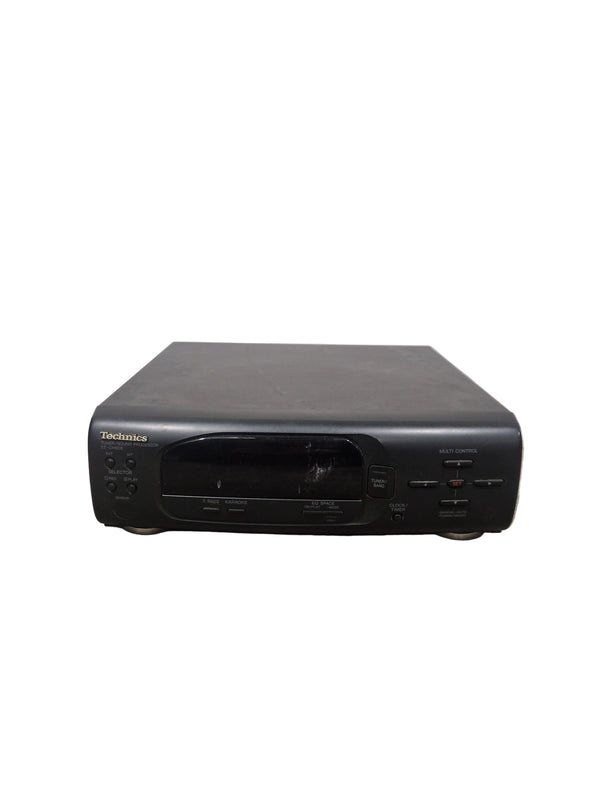 Technics ST-CH505B Tuner/Sound processor black - Spares or Repair
