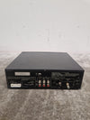 Technics ST-CH505B Tuner/Sound processor black - Spares or Repair - Photo 6
