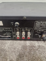 Technics ST-CH505B Tuner/Sound processor black - Spares or Repair - Image 7