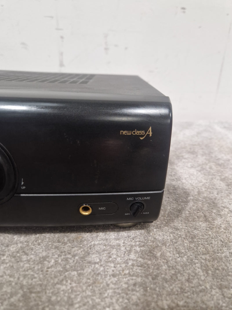 Technics RS-CH404 Amplifier Black - Good - Image 2