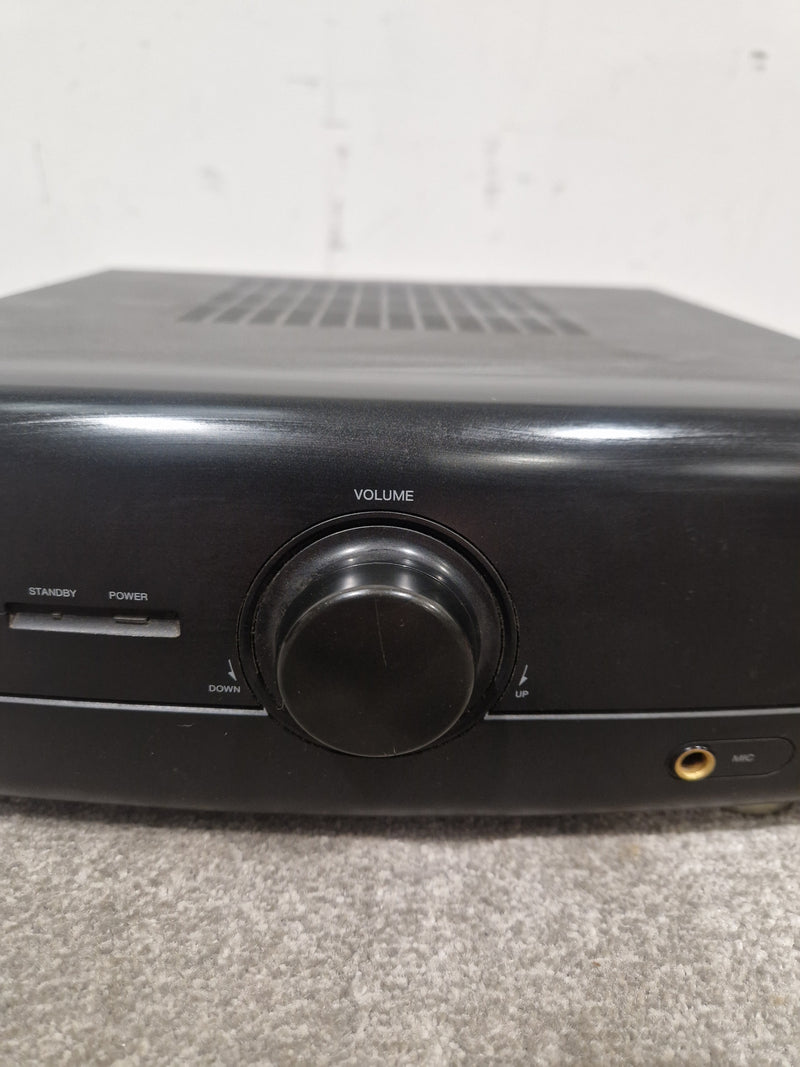 Technics RS-CH404 Amplifier Black - Good - Image 3