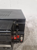 Technics RS-CH404 Amplifier Black - Good - Image 7