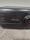 Technics RS-CH404 Amplifier Black - Good - Photo 11