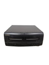 Technics RS-CH404 cassette deck black - Good - Photo 1