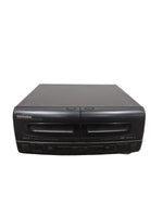 Technics RS-CH404 cassette deck black - Good - Image 1