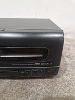 Technics RS-CH404 cassette deck black - Good - Image 2