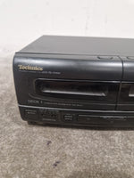 Technics RS-CH404 cassette deck black - Good - Image 3
