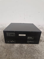 Technics RS-CH404 cassette deck black - Good - Image 5