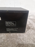 Technics RS-CH404 cassette deck black - Good - Image 6