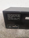 Technics RS-CH404 cassette deck black - Good - Photo 7