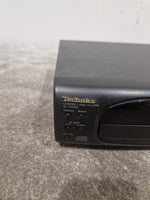 Technics SL-CH605 - CD Player - Black - Good - Image 3