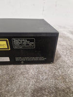 Technics SL-CH605 - CD Player - Black - Good - Image 8
