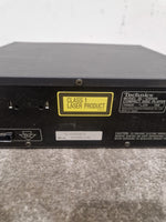 Technics SL-CH605 - CD Player - Black - Good - Image 7