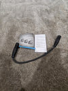 Sennheiser MKE 600 - Shotgun Microphone - Excellent w/ Mic Cover - Photo 8