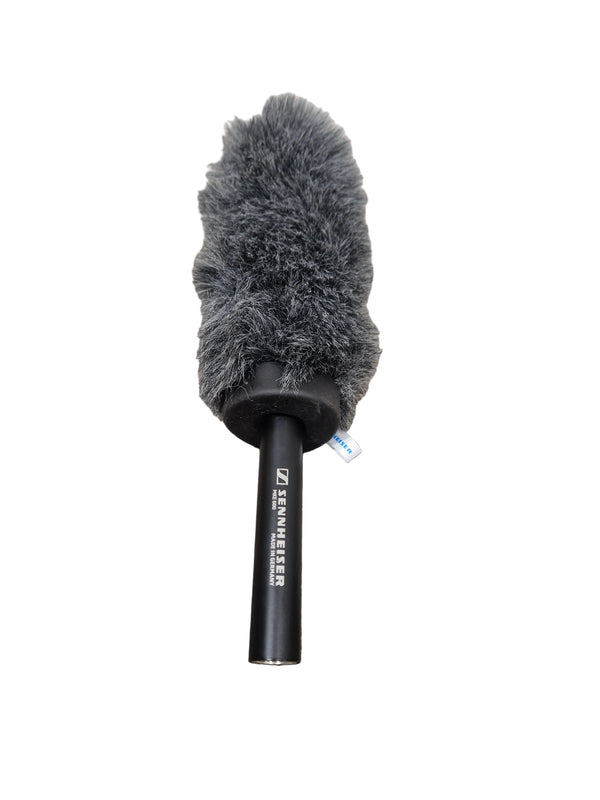 Sennheiser MKE 600 - Shotgun Microphone - Excellent w/ Mic Cover