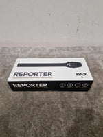 RØDE Reporter - Omnidirectional Interview Microphone - Excellent w/ Original Box, Manuals & Cables - Image 3