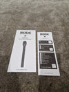 RØDE Reporter - Omnidirectional Interview Microphone - Excellent w/ Original Box, Manuals & Cables - Photo 16