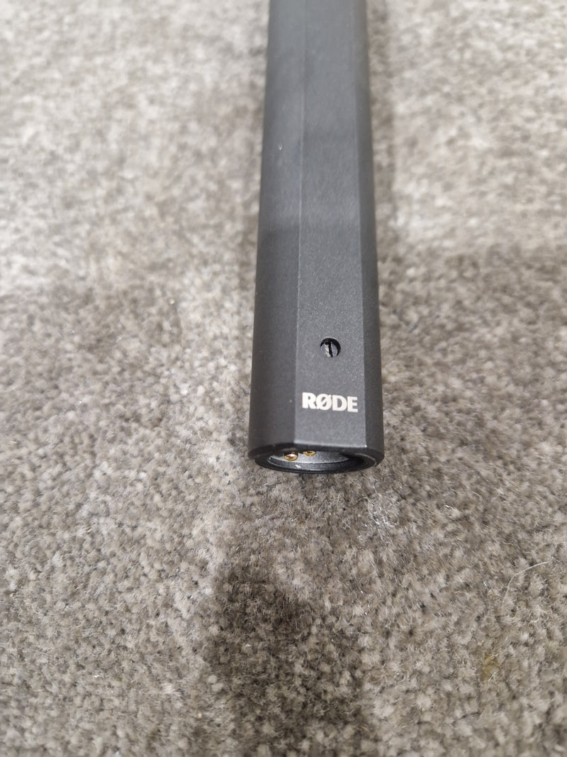 RØDE Reporter - Omnidirectional Interview Microphone - Excellent w/ Original Box, Manuals & Cables - Image 11
