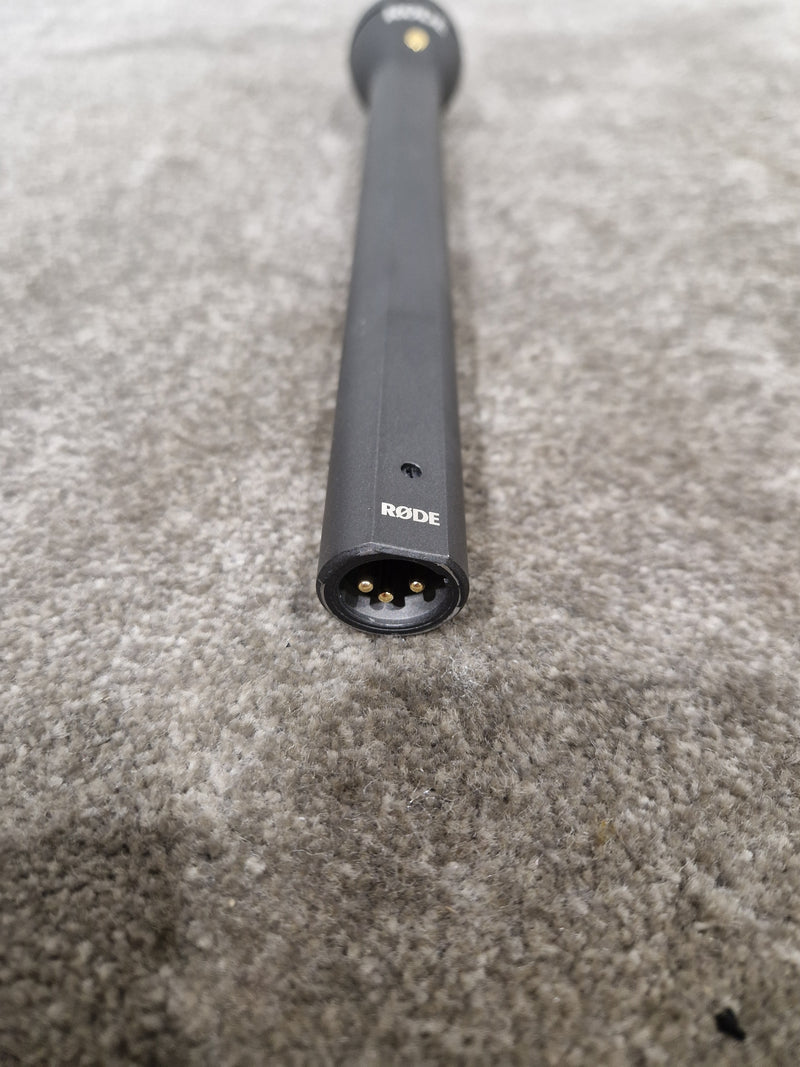 RØDE Reporter - Omnidirectional Interview Microphone - Excellent w/ Original Box, Manuals & Cables - Image 13