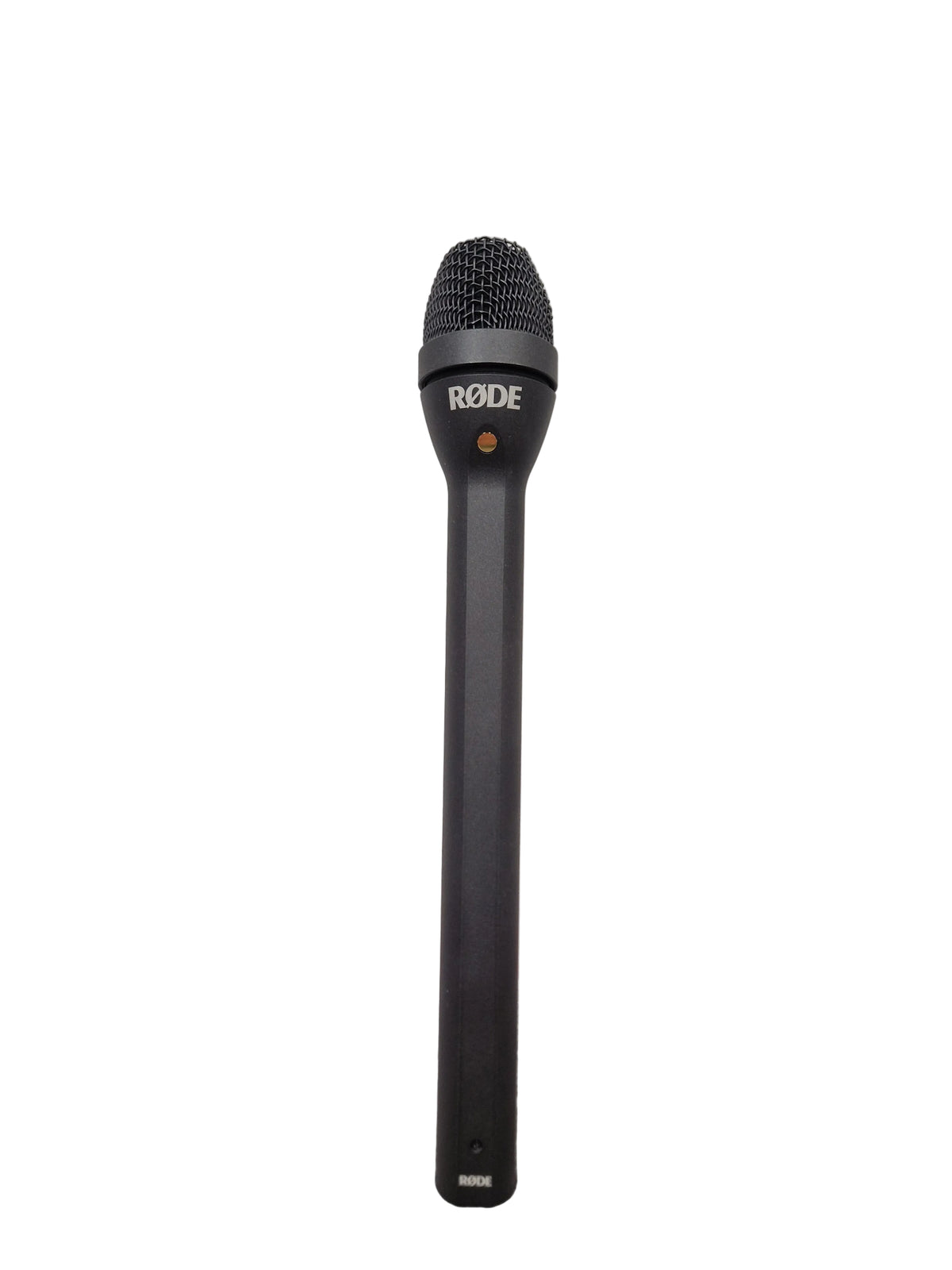 RØDE Reporter - Omnidirectional Interview Microphone - Excellent w/ Original Box, Manuals & Cables