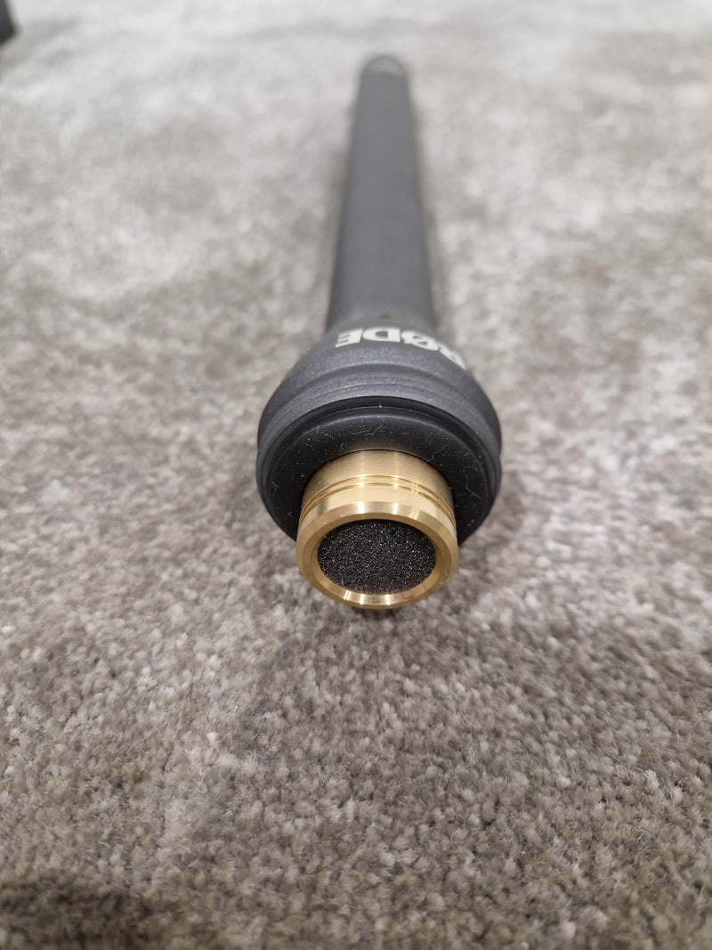 RØDE Reporter - Omnidirectional Interview Microphone - Excellent w/ Original Box, Manuals & Cables - Image 15