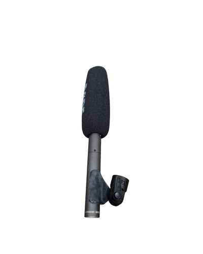 RØDE NTG2 - Shotgun Condenser Microphone - Excellent w/ Soft Case, Original Box & Manuals