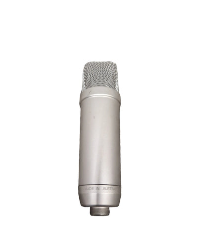 RØDE NT1-A - Large Diaphragm Condenser Microphone - Excellent
