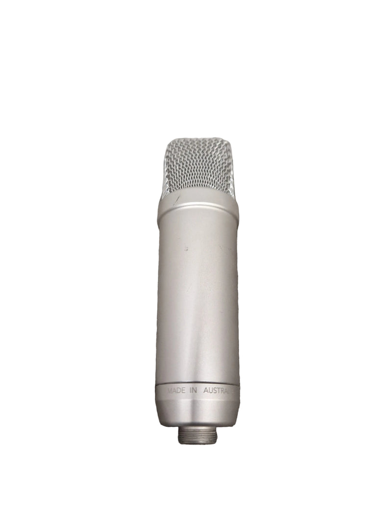 RØDE NT1-A - Large Diaphragm Condenser Microphone - Excellent - Image 1