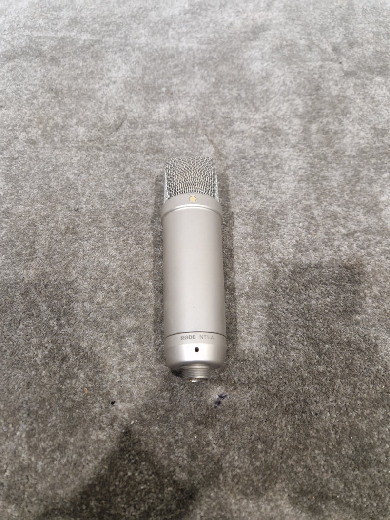 RØDE NT1-A - Large Diaphragm Condenser Microphone - Excellent - Image 6