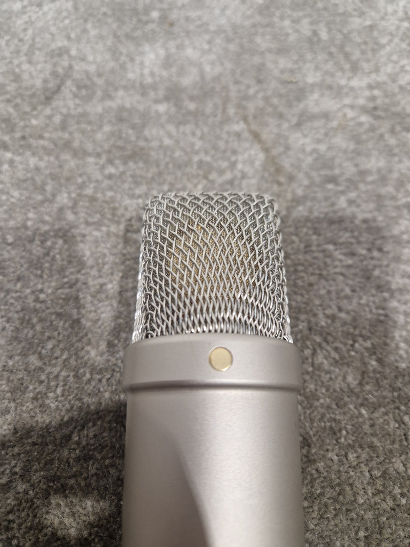 RØDE NT1-A - Large Diaphragm Condenser Microphone - Excellent - Image 7