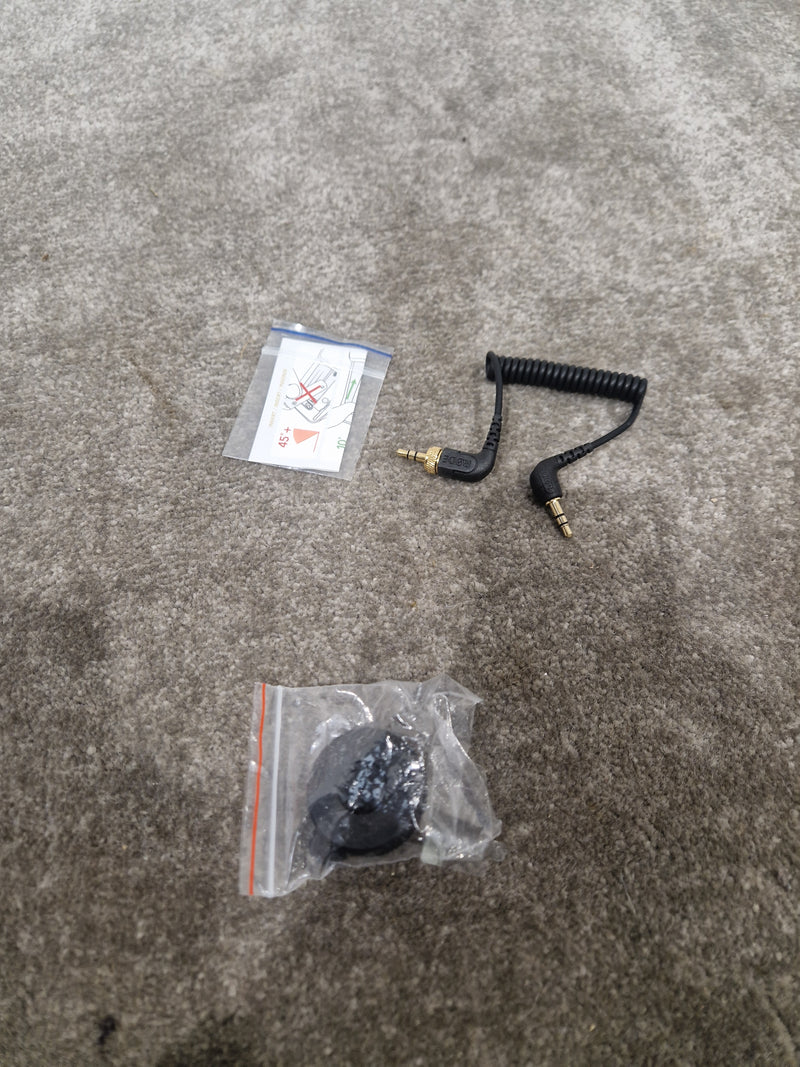 RØDE RØDELink TX-XLR - Wireless Transmitter - Excellent w/ Original Box - Image 9