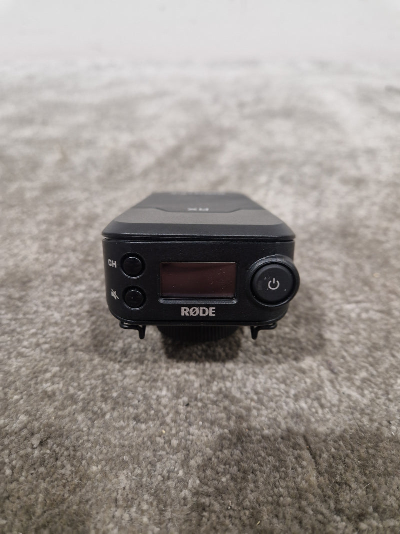 RØDE RØDELink TX-XLR - Wireless Transmitter - Excellent w/ Original Box - Image 3