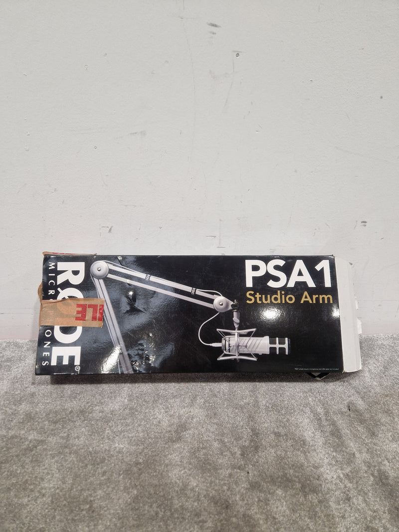 RØDE PSA1 - Professional Studio Boom Arm - Excellent w/ Original Box - Image 2