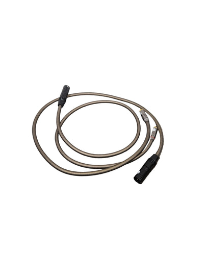 2x High Qaulity XLR To RCA Cables – Cables - Excellent