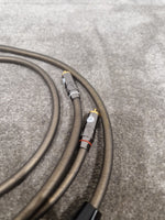 2x High Qaulity XLR To RCA Cables – Cables - Excellent - Image 3