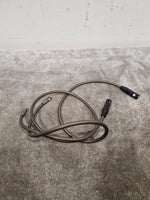 2x High Qaulity XLR To RCA Cables – Cables - Excellent - Image 5
