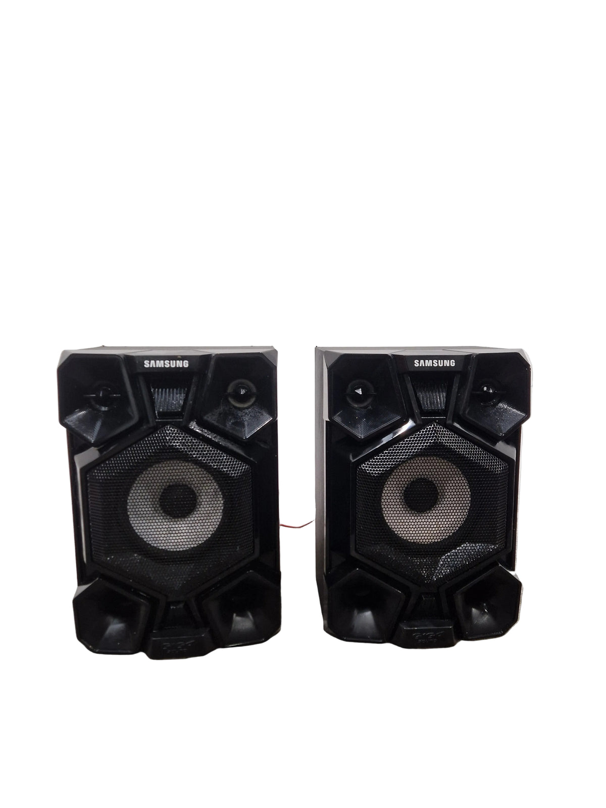 Samsung MX-J630 Hi-Fi Speakers - No Main Unit – Hi-Fi Speakers - Good w/ Original Box