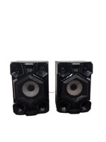 Samsung MX-J630 Hi-Fi Speakers - No Main Unit – Hi-Fi Speakers - Good w/ Original Box - Image 1