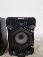 Samsung MX-J630 Hi-Fi Speakers - No Main Unit – Hi-Fi Speakers - Good w/ Original Box - Image 17