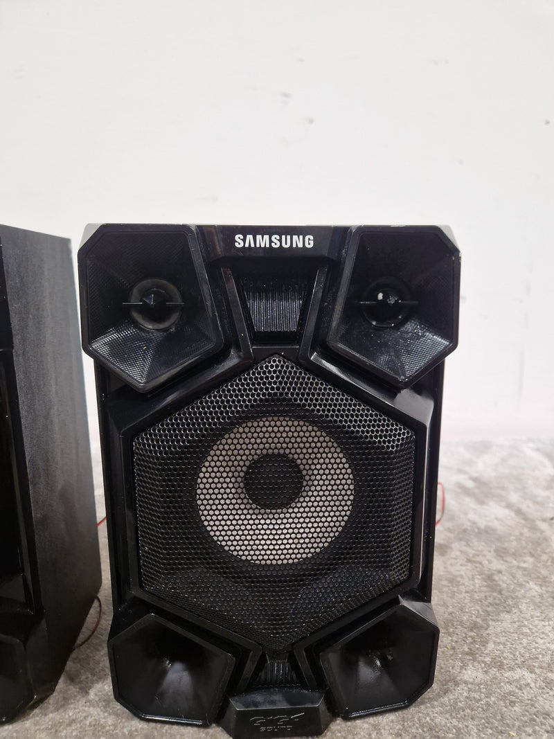 Samsung MX-J630 Hi-Fi Speakers - No Main Unit – Hi-Fi Speakers - Good w/ Original Box - Image 17