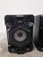 Samsung MX-J630 Hi-Fi Speakers - No Main Unit – Hi-Fi Speakers - Good w/ Original Box - Image 18