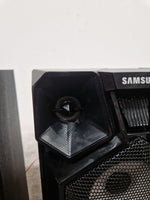 Samsung MX-J630 Hi-Fi Speakers - No Main Unit – Hi-Fi Speakers - Good w/ Original Box - Image 8