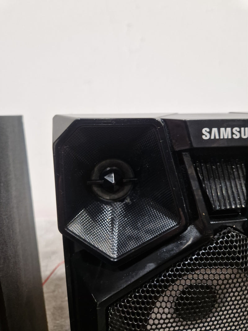 Samsung MX-J630 Hi-Fi Speakers - No Main Unit – Hi-Fi Speakers - Good w/ Original Box - Image 8