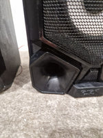 Samsung MX-J630 Hi-Fi Speakers - No Main Unit – Hi-Fi Speakers - Good w/ Original Box - Image 10